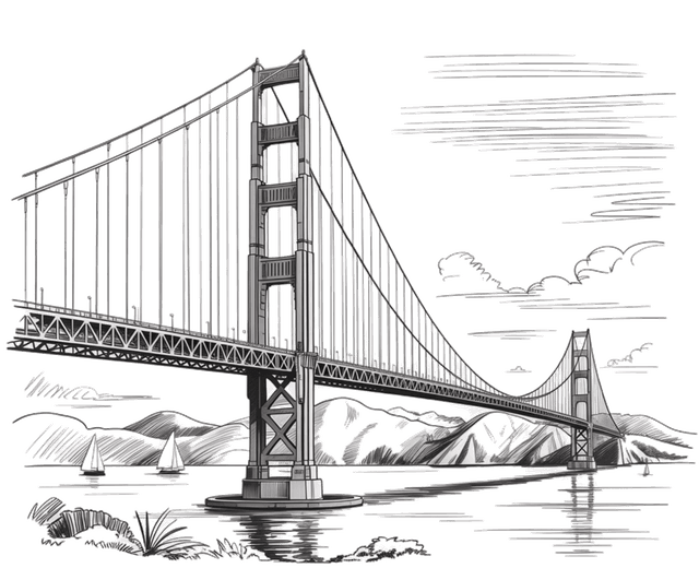Golden Gate Bridge