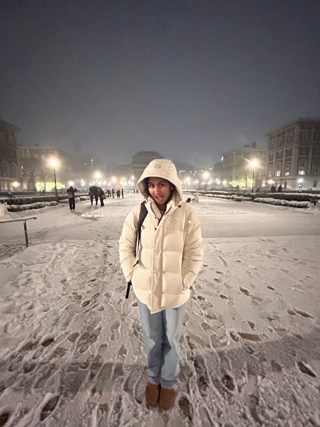 Snowy Day